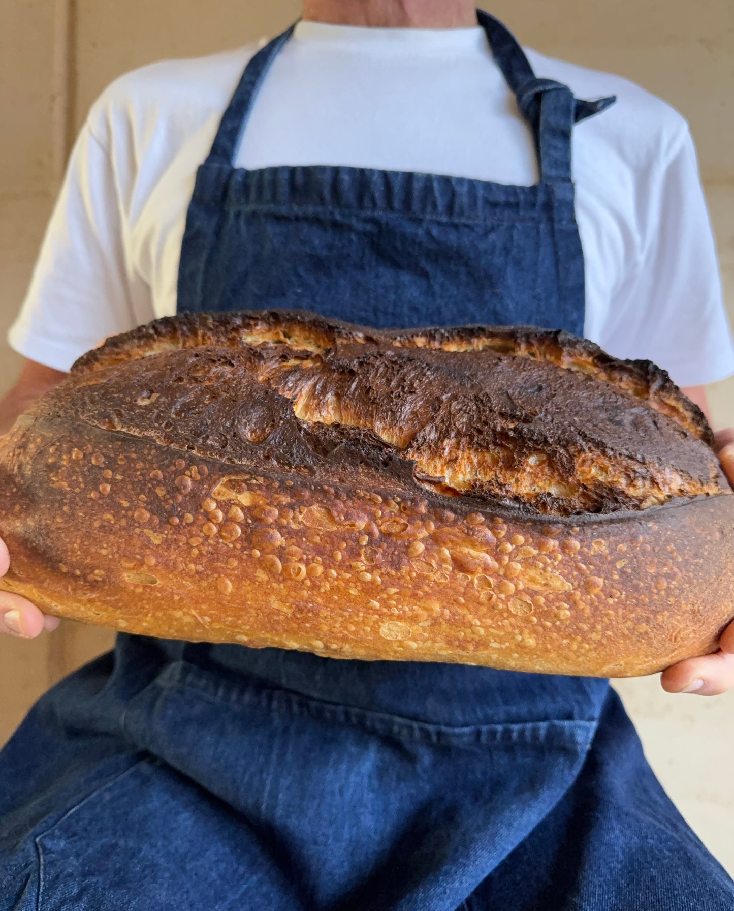 The “Big Aussie” Sourdough 1.5kg