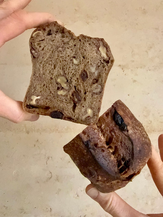 Date & Walnut Sourdough 850g